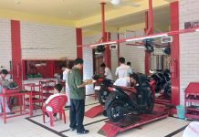 UKK Wujud Komitmen Asmo Kalbar Tingkatkan Kualitas Pendidikan Vokasi di Indonesia