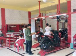 UKK Wujud Komitmen Asmo Kalbar Tingkatkan Kualitas Pendidikan Vokasi di Indonesia