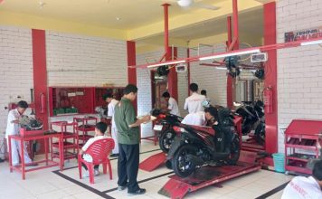 UKK Wujud Komitmen Asmo Kalbar Tingkatkan Kualitas Pendidikan Vokasi di Indonesia