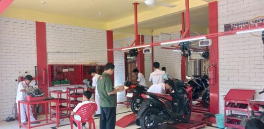 UKK Wujud Komitmen Asmo Kalbar Tingkatkan Kualitas Pendidikan Vokasi di Indonesia