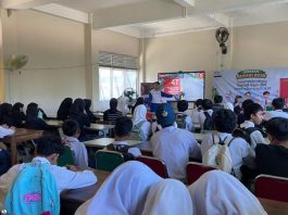 Edukasi Safety Riding Bangun Kesadaran Keselamatan Berkendara Bagi Pelajar
