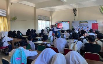 Edukasi Safety Riding Bangun Kesadaran Keselamatan Berkendara Bagi Pelajar