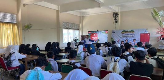 Edukasi Safety Riding Bangun Kesadaran Keselamatan Berkendara Bagi Pelajar