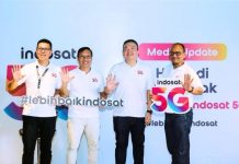 Indosat 5G Siap Penuhi Kebutuhan Pelanggan di Pontianak