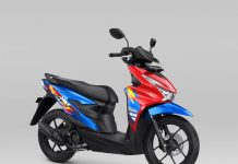 Makin Ekspresif, New Honda BeAT Hadir Sesuai Gaya Hidup Terkini