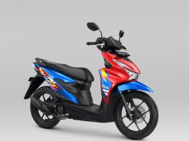 Makin Ekspresif, New Honda BeAT Hadir Sesuai Gaya Hidup Terkini