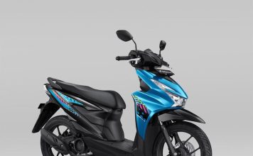 New Honda BeAT Miliki Fitur Favorit Bagi Pencinta Skutik