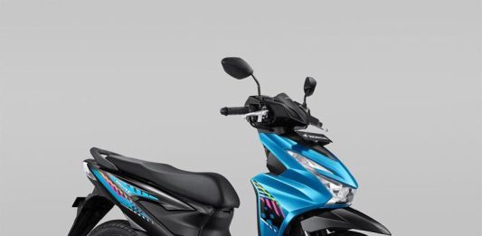 New Honda BeAT Miliki Fitur Favorit Bagi Pencinta Skutik