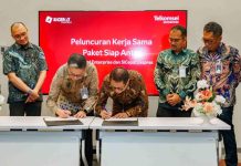 Telkomsel dan SiCepat Hadirkan Paket Siap Antar Guna Mendukung Produktivitas Kurir Logistik