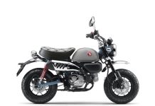 Hadir dengan Sentuhan Baru, Honda Monkey Makin Ikonik dan Tampil Beda