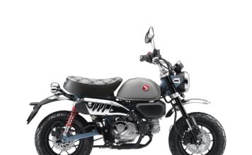 Hadir dengan Sentuhan Baru, Honda Monkey Makin Ikonik dan Tampil Beda