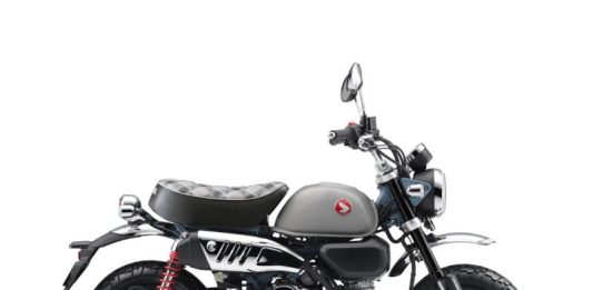 Hadir dengan Sentuhan Baru, Honda Monkey Makin Ikonik dan Tampil Beda