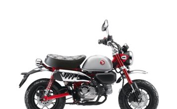 Tampil Makin Ikonik, Segar dan Ekpresif, Honda Monkey Hadir dengan Desain Terbarunya