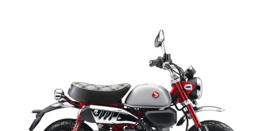 Tampil Makin Ikonik, Segar dan Ekpresif, Honda Monkey Hadir dengan Desain Terbarunya