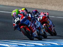Ramadhipa Mampu Mengemas 9 Poin di Ajang Moto3 Junior World Championship