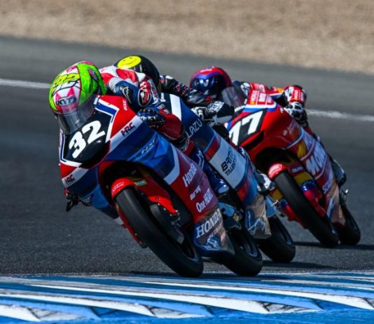 Ramadhipa Mampu Mengemas 9 Poin di Ajang Moto3 Junior World Championship