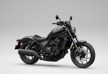 Big Bike New Rebel 1100, Simbol Kebebasan Ekspresi Generasi Modern