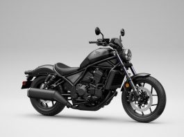 Big Bike New Rebel 1100, Simbol Kebebasan Ekspresi Generasi Modern