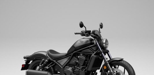 Big Bike New Rebel 1100, Simbol Kebebasan Ekspresi Generasi Modern