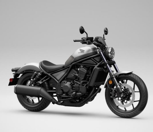 Big Bike New Rebel 1100, Simbol Kebebasan Ekspresi Generasi Modern