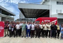 Asmo Kalbar Lakukan Langkah Preventif Lewat Safety Riding