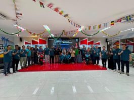 Asmo Kalbar Ajak Masyarakat Rasakan Evolusi New Honda Vario Evo 160