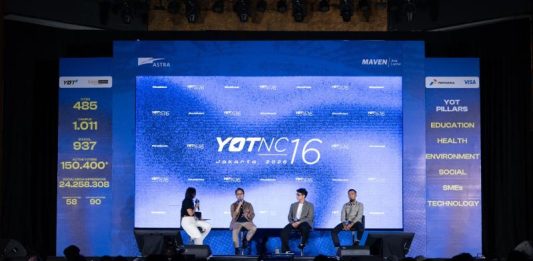 17th SATU Indonesia Awards 2026 di Young On Top National Conference