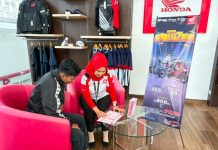 Astra Motor Kalbar Hadirkan Promo Honda EvoluZion
