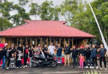 Astra Motor Kalbar Hadirkan “PCX Bikers Playland” Pererat Ikatan Ayah dan Anak