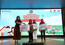 Asmo Kalbar Berhasil Kumpulkan Ratusan Kantong Darah Lewat Program“Ciptakan Nilai, Wujudkan Masa Depan”