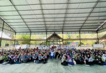 Asmo Kalbar Persiapkan Pelajar SMK Lewat Program Safety Riding
