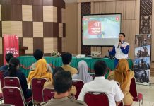 Asmo Kalbar Gandeng Kantor Kecamatan Pontianak Barat Gelar Safety Riding bagi Aparatur