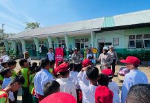 Berkolaborasi dengan Satlantas Polresta Pontianak, Asmo Kalbar Ciptakan Keselamatan Berkendara Ramah Anak