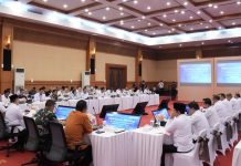 Gubernur Kalbar Hadiri High Level Meeting di KPw BI Kalbar