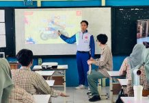 Terus Berinovasi, Lewat Edukasi Safety Riding Asmo Kalbar Gencarkan Keselamatan Berkendara