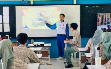 Terus Berinovasi, Lewat Edukasi Safety Riding Asmo Kalbar Gencarkan Keselamatan Berkendara