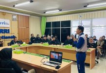 Astra Motor Kalbar Luaskan Kampanye #Cari_aman Melalui Dialog Interaktif RRI Pontianak