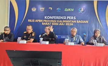 Pendapatan Negara Alami Pertumbuhan Positif Ditengah Dinamika Ekonomi Global