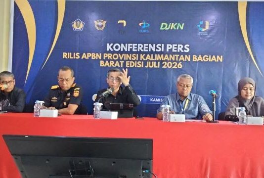 Pendapatan Negara Alami Pertumbuhan Positif Ditengah Dinamika Ekonomi Global