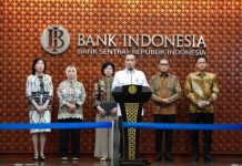 Destry Damayanti Ditunjuk Sebagai Pejabat Sementara Gubernur BI