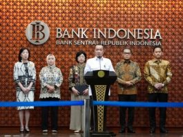 Destry Damayanti Ditunjuk Sebagai Pejabat Sementara Gubernur BI